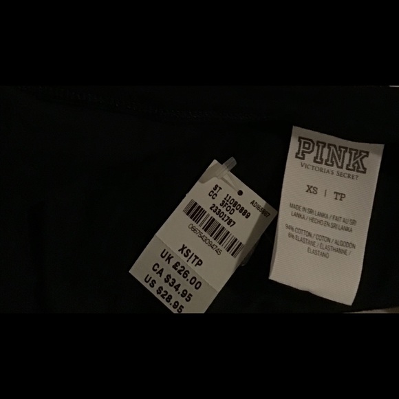 Victoria’s Secret Pink bodysuits size xs - Picture 5 of 5